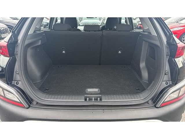 Hyundai Kona KONA 1.0 TGDi 48V MHEV SE Connect 5dr