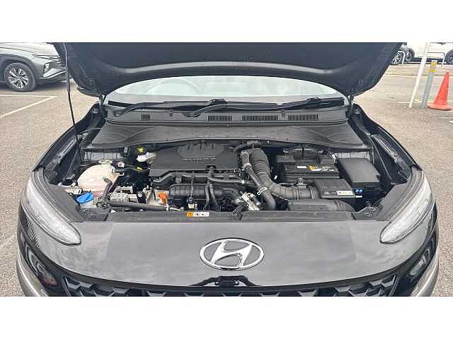 Hyundai Kona KONA 1.0 TGDi 48V MHEV SE Connect 5dr