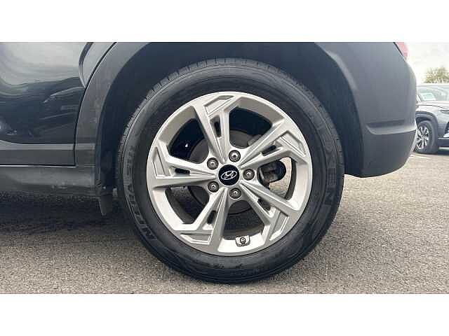 Hyundai Kona KONA 1.0 TGDi 48V MHEV SE Connect 5dr