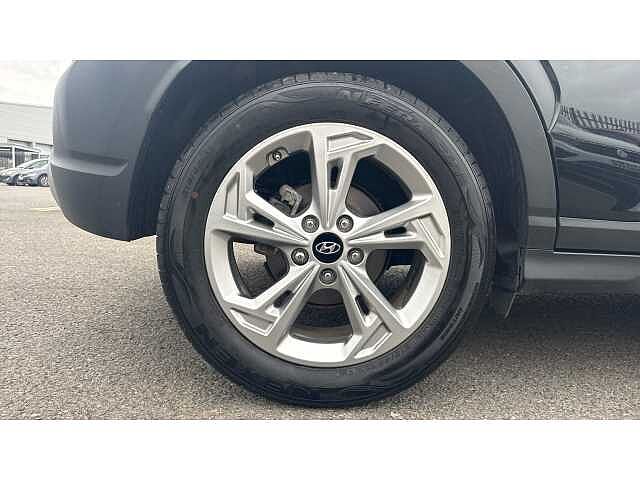 Hyundai Kona KONA 1.0 TGDi 48V MHEV SE Connect 5dr