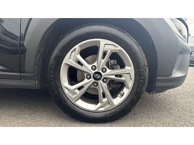 Hyundai Kona KONA 1.0 TGDi 48V MHEV SE Connect 5dr