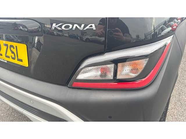Hyundai Kona KONA 1.0 TGDi 48V MHEV SE Connect 5dr