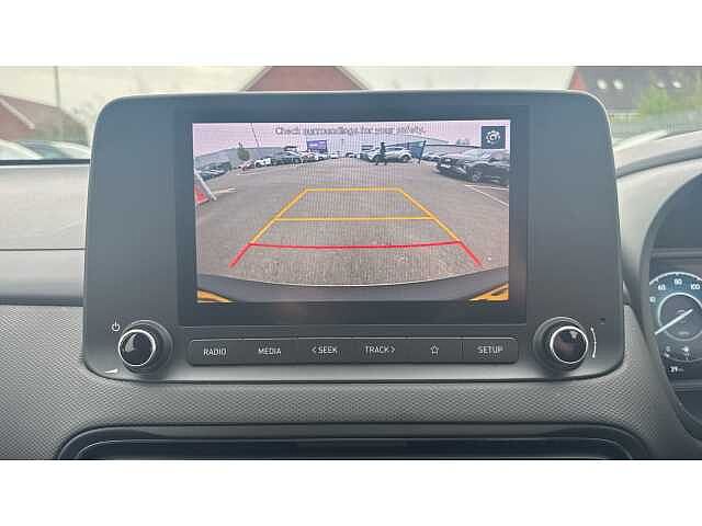 Hyundai Kona KONA 1.0 TGDi 48V MHEV SE Connect 5dr