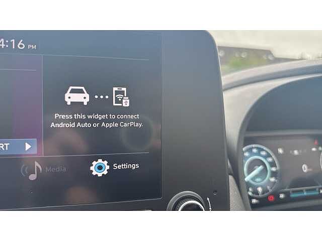 Hyundai Kona KONA 1.0 TGDi 48V MHEV SE Connect 5dr