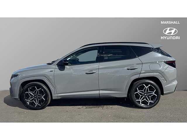 Hyundai Tucson TUCSON 1.6 TGDi Plug-in Hybrid N Line S 5dr 4WD Auto