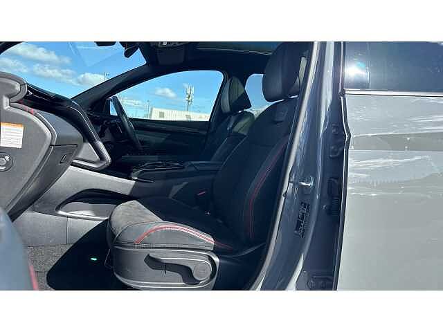 Hyundai Tucson TUCSON 1.6 TGDi Plug-in Hybrid N Line S 5dr 4WD Auto