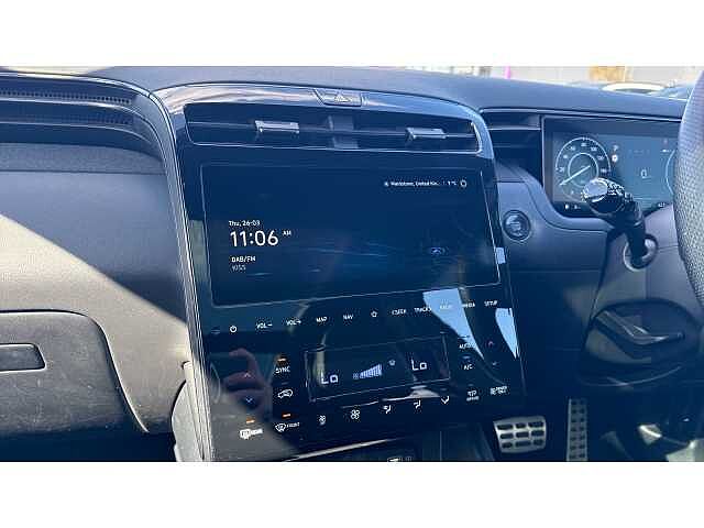Hyundai Tucson TUCSON 1.6 TGDi Plug-in Hybrid N Line S 5dr 4WD Auto