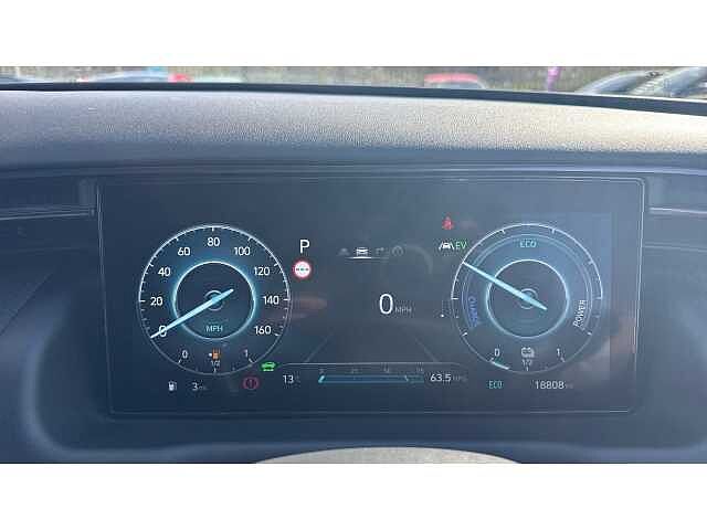 Hyundai Tucson TUCSON 1.6 TGDi Plug-in Hybrid N Line S 5dr 4WD Auto