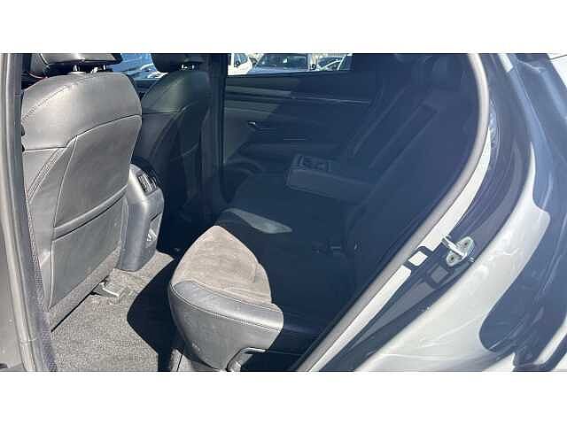 Hyundai Tucson TUCSON 1.6 TGDi Plug-in Hybrid N Line S 5dr 4WD Auto