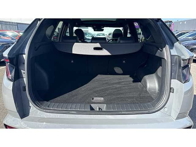 Hyundai Tucson TUCSON 1.6 TGDi Plug-in Hybrid N Line S 5dr 4WD Auto