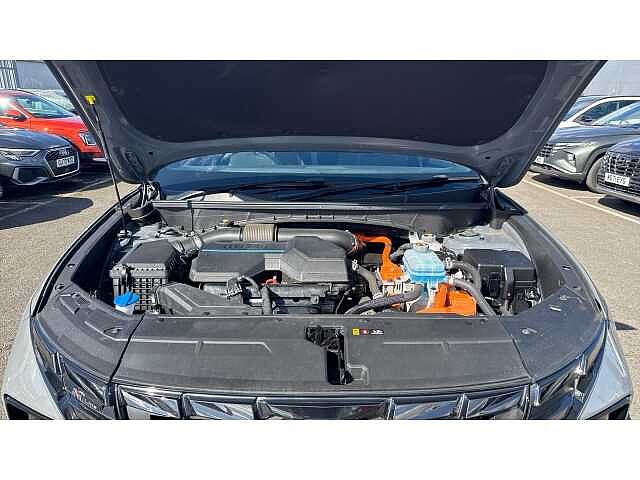 Hyundai Tucson TUCSON 1.6 TGDi Plug-in Hybrid N Line S 5dr 4WD Auto