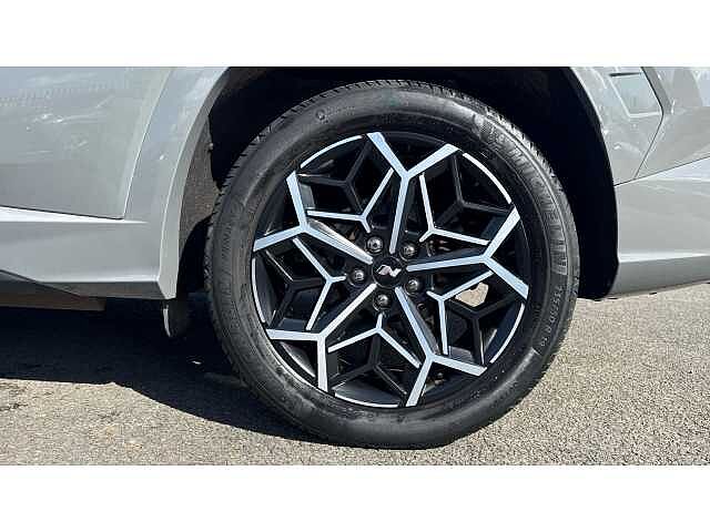 Hyundai Tucson TUCSON 1.6 TGDi Plug-in Hybrid N Line S 5dr 4WD Auto