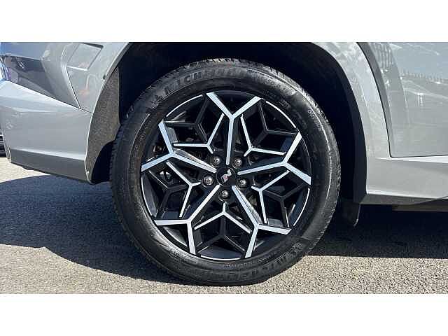 Hyundai Tucson TUCSON 1.6 TGDi Plug-in Hybrid N Line S 5dr 4WD Auto