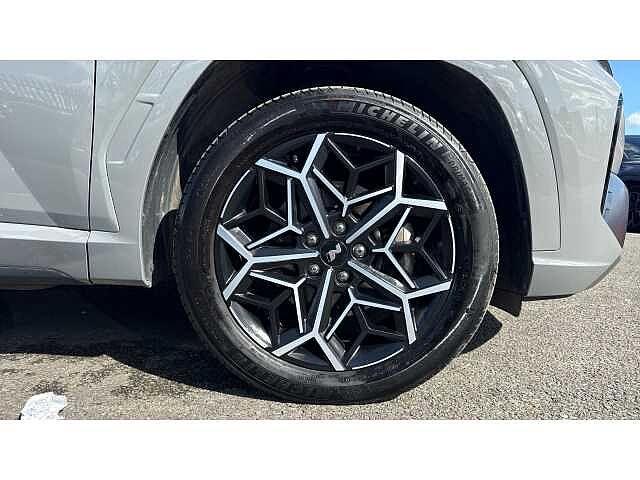 Hyundai Tucson TUCSON 1.6 TGDi Plug-in Hybrid N Line S 5dr 4WD Auto