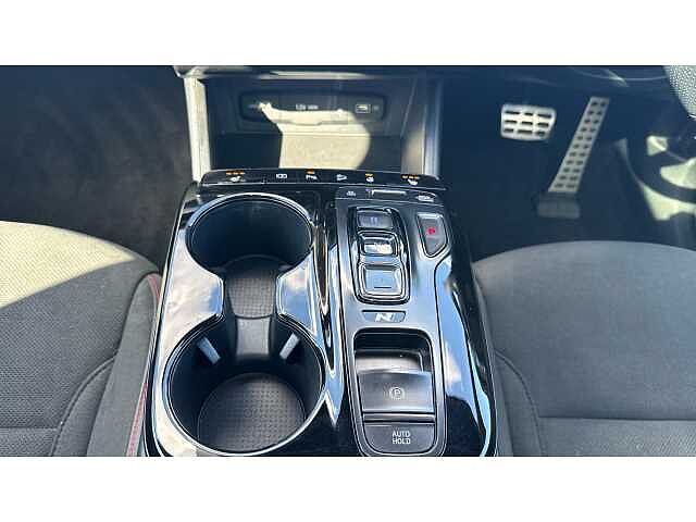 Hyundai Tucson TUCSON 1.6 TGDi Plug-in Hybrid N Line S 5dr 4WD Auto