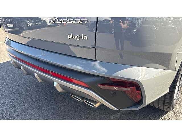 Hyundai Tucson TUCSON 1.6 TGDi Plug-in Hybrid N Line S 5dr 4WD Auto