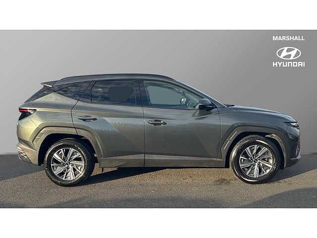 Hyundai Tucson TUCSON 1.6 TGDi SE Connect 5dr 2WD
