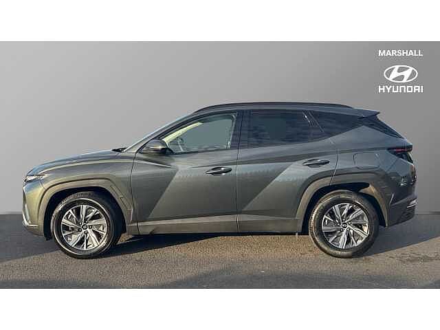 Hyundai Tucson TUCSON 1.6 TGDi SE Connect 5dr 2WD