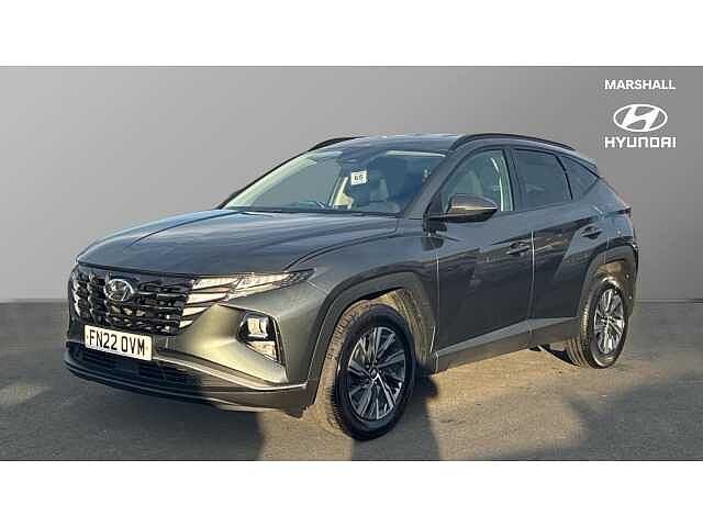 Hyundai Tucson TUCSON 1.6 TGDi SE Connect 5dr 2WD