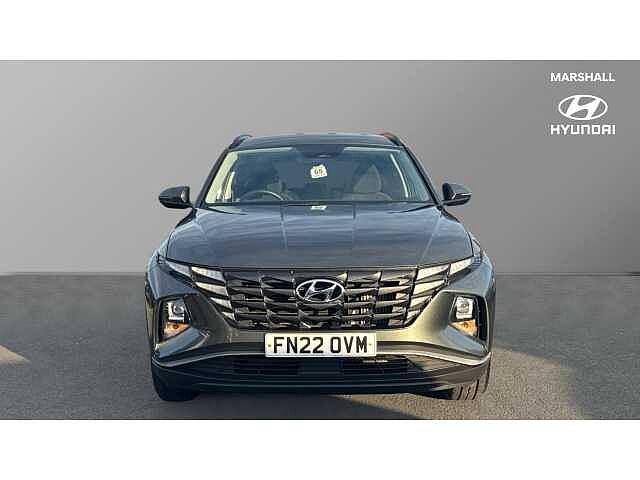 Hyundai Tucson TUCSON 1.6 TGDi SE Connect 5dr 2WD
