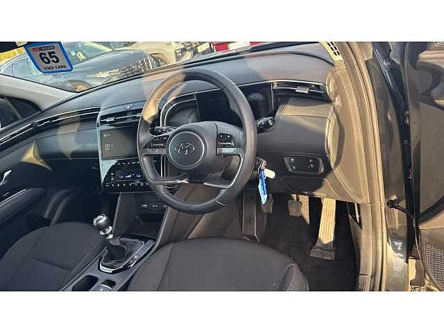 Hyundai Tucson TUCSON 1.6 TGDi SE Connect 5dr 2WD