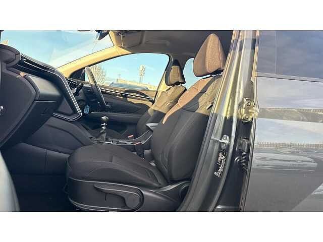 Hyundai Tucson TUCSON 1.6 TGDi SE Connect 5dr 2WD