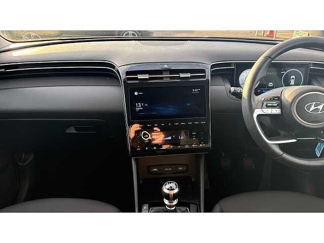 Hyundai Tucson TUCSON 1.6 TGDi SE Connect 5dr 2WD