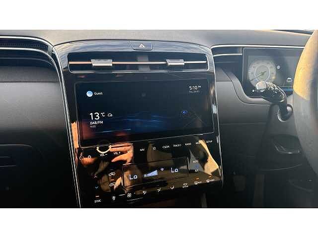 Hyundai Tucson TUCSON 1.6 TGDi SE Connect 5dr 2WD