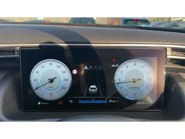 Hyundai Tucson TUCSON 1.6 TGDi SE Connect 5dr 2WD