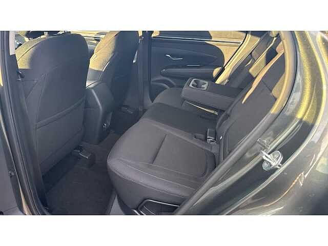 Hyundai Tucson TUCSON 1.6 TGDi SE Connect 5dr 2WD