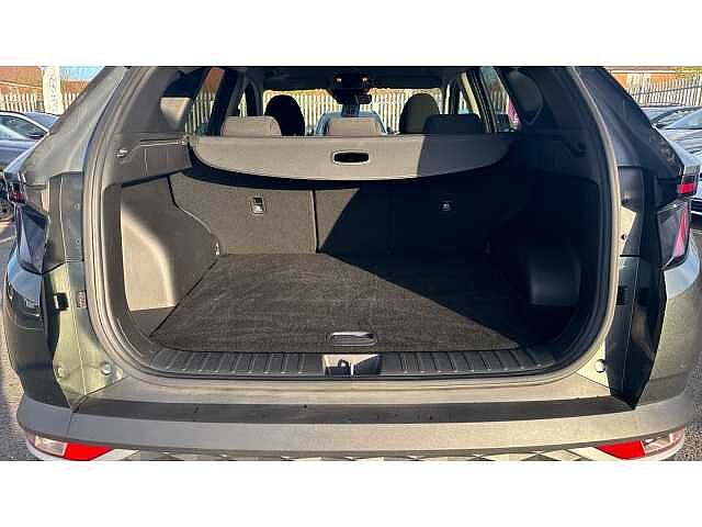 Hyundai Tucson TUCSON 1.6 TGDi SE Connect 5dr 2WD