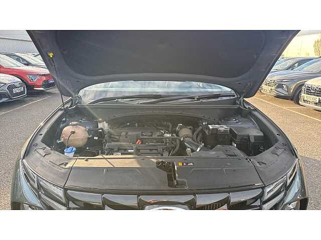 Hyundai Tucson TUCSON 1.6 TGDi SE Connect 5dr 2WD