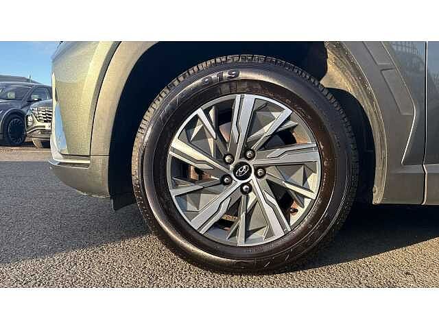 Hyundai Tucson TUCSON 1.6 TGDi SE Connect 5dr 2WD