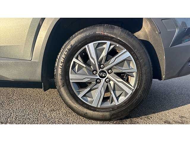 Hyundai Tucson TUCSON 1.6 TGDi SE Connect 5dr 2WD