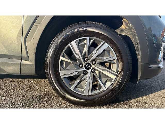 Hyundai Tucson TUCSON 1.6 TGDi SE Connect 5dr 2WD