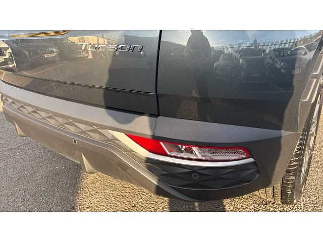 Hyundai Tucson TUCSON 1.6 TGDi SE Connect 5dr 2WD