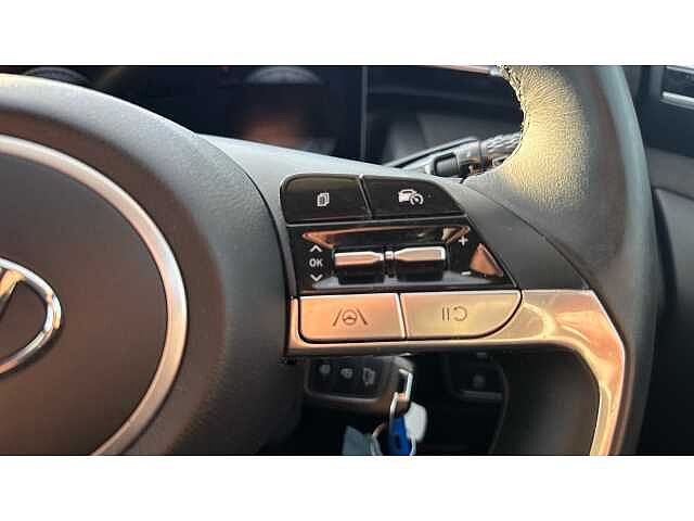 Hyundai Tucson TUCSON 1.6 TGDi SE Connect 5dr 2WD