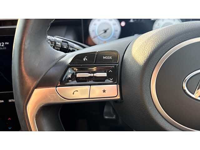 Hyundai Tucson TUCSON 1.6 TGDi SE Connect 5dr 2WD