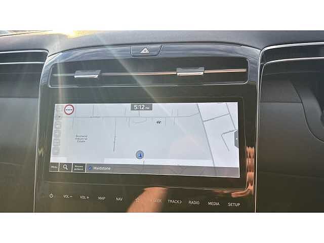 Hyundai Tucson TUCSON 1.6 TGDi SE Connect 5dr 2WD