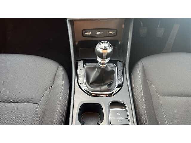 Hyundai Tucson TUCSON 1.6 TGDi SE Connect 5dr 2WD