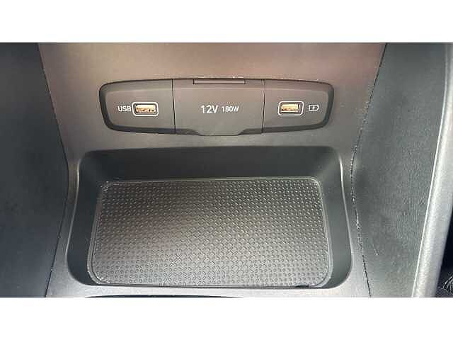 Hyundai Tucson TUCSON 1.6 TGDi SE Connect 5dr 2WD