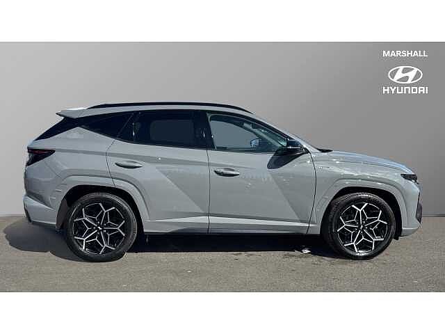 Hyundai Tucson TUCSON 1.6 TGDi Hybrid 230 N Line S 5dr 2WD Auto