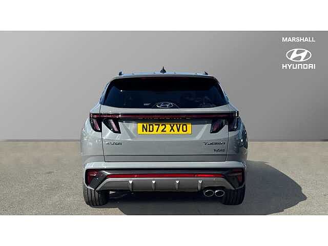 Hyundai Tucson TUCSON 1.6 TGDi Hybrid 230 N Line S 5dr 2WD Auto