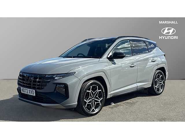 Hyundai Tucson TUCSON 1.6 TGDi Hybrid 230 N Line S 5dr 2WD Auto