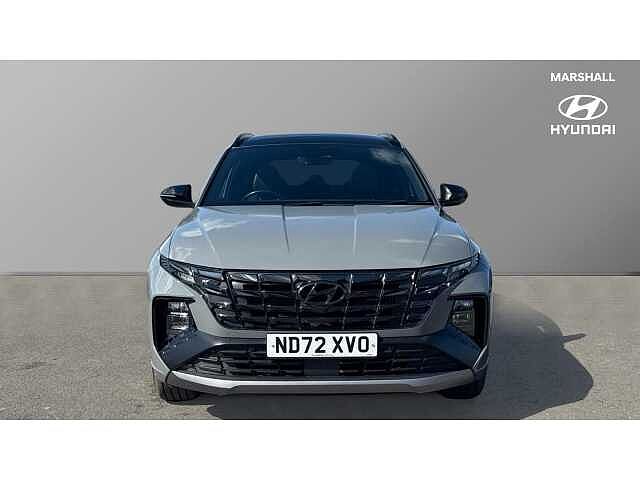 Hyundai Tucson TUCSON 1.6 TGDi Hybrid 230 N Line S 5dr 2WD Auto