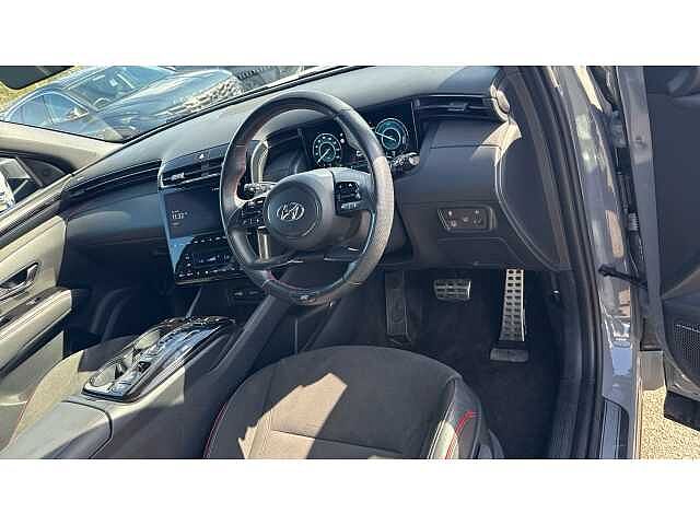 Hyundai Tucson TUCSON 1.6 TGDi Hybrid 230 N Line S 5dr 2WD Auto