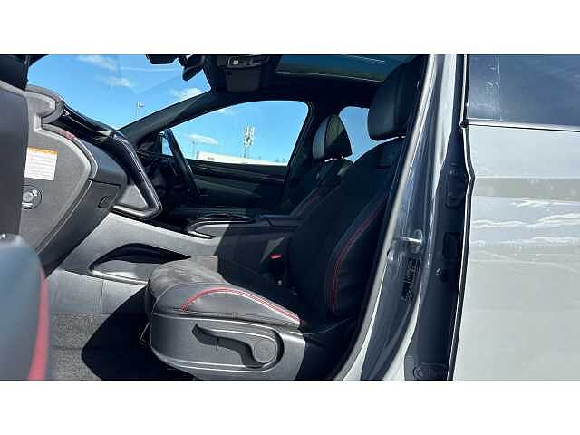 Hyundai Tucson TUCSON 1.6 TGDi Hybrid 230 N Line S 5dr 2WD Auto