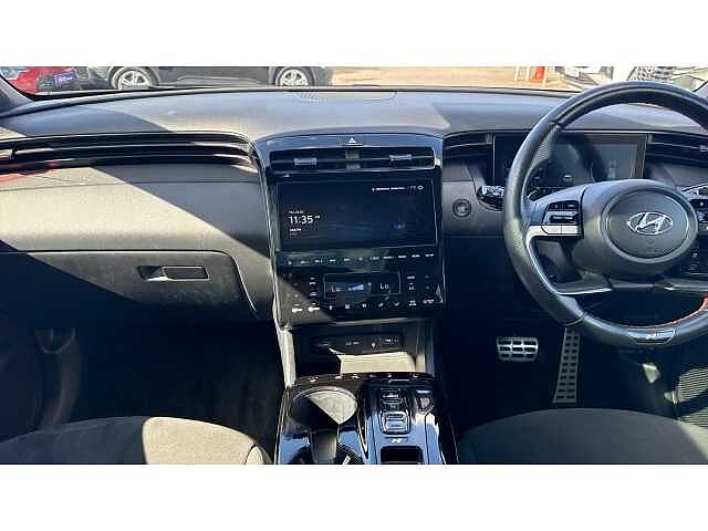 Hyundai Tucson TUCSON 1.6 TGDi Hybrid 230 N Line S 5dr 2WD Auto