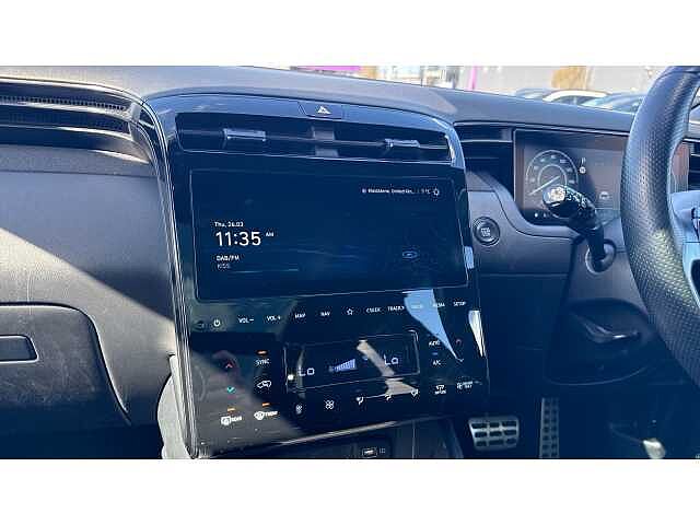 Hyundai Tucson TUCSON 1.6 TGDi Hybrid 230 N Line S 5dr 2WD Auto