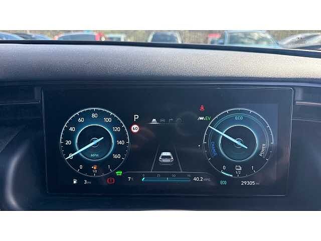 Hyundai Tucson TUCSON 1.6 TGDi Hybrid 230 N Line S 5dr 2WD Auto
